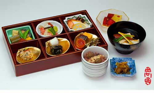 歌舞伎幕間のお弁当 歌舞伎座付近のおススメ 柳緑花紅ーにっぽんの愉しみー