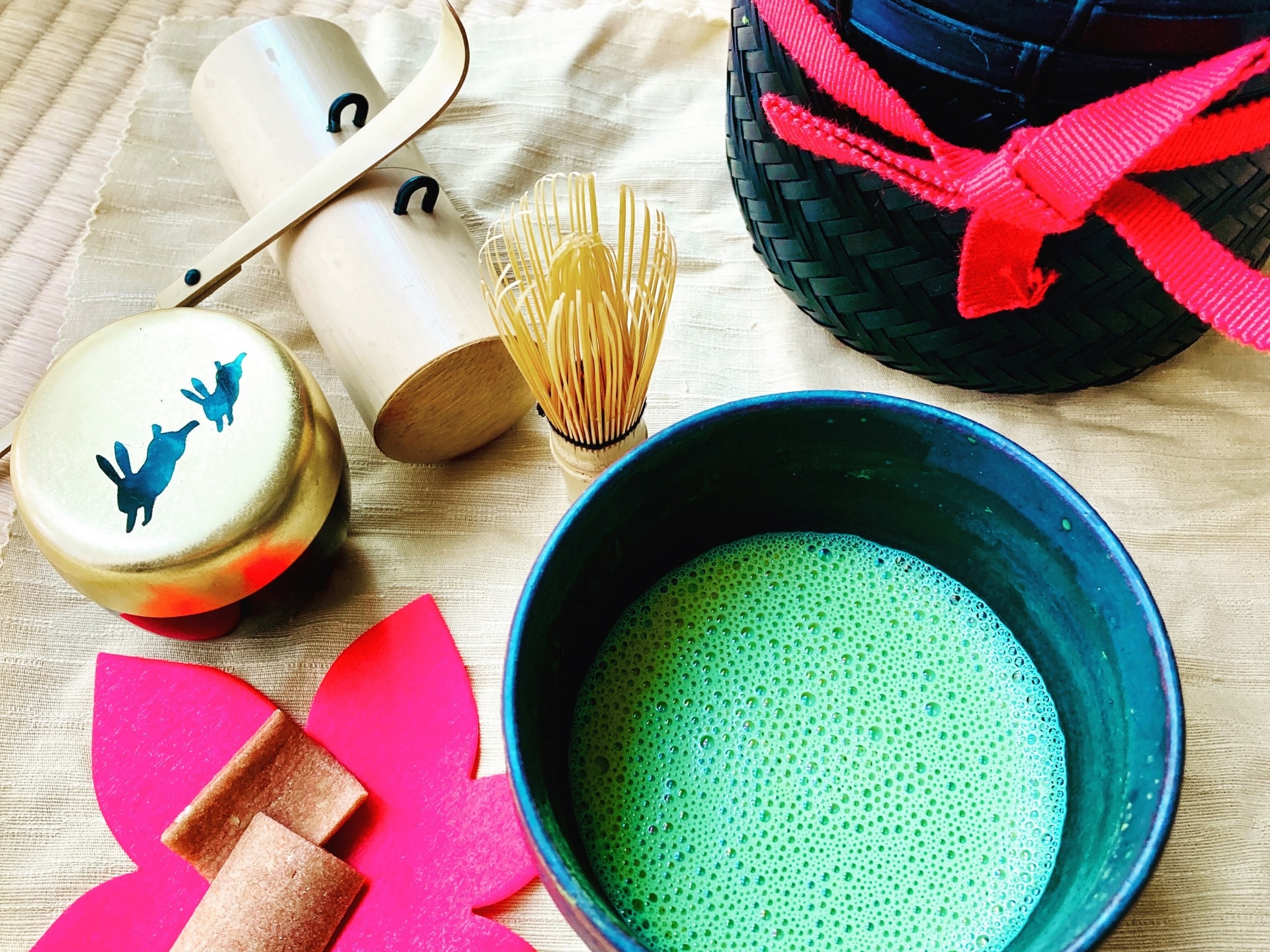 野点 のだて を楽しむため必要なものは 柳緑花紅ーにっぽんの愉しみー