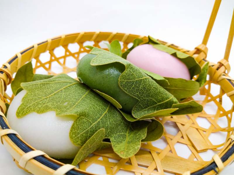 端午の節句 柏餅の美味しいお店 柳緑花紅ーにっぽんの愉しみー