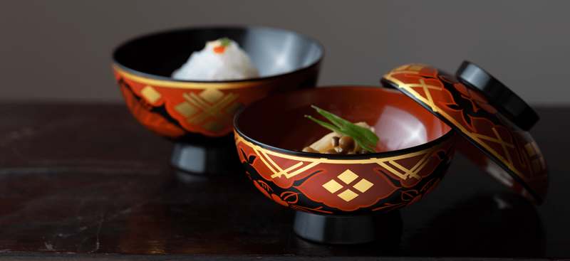 秀衡塗とは 特徴と魅力 | 柳緑花紅ーにっぽんの愉しみー